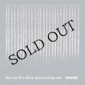 Marjolaine Charbin, Eddie Prevost "The Cry Of A Dove Announcing Rain" [CD]