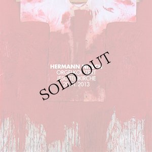 画像1: Hermann Nitsch "Orgelkonzert Jesuitenkirche 2013" [CD]