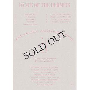 画像2: Karl Van Deun "dance of the hermits" [CD]