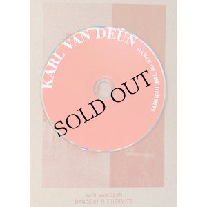 画像3: Karl Van Deun "dance of the hermits" [CD]