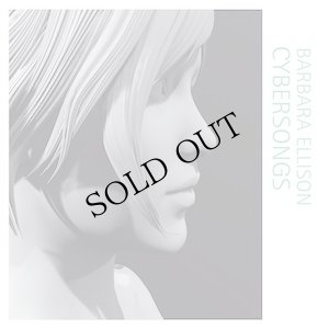 画像1: Barbara Ellison "Cybersongs" [CD]