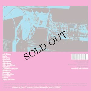 画像2: V.A "An Anthology Of Women In Turkish Electronic Music" [CD + 12 page booklet]