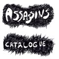 Catalogue (Jac Berrocal, Jean-Francois Pauvros, Gilbert Artman) "Assassins" [CD]