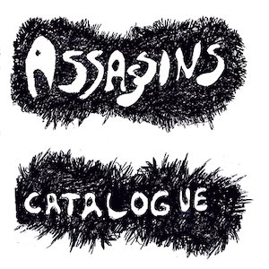 画像1: Catalogue (Jac Berrocal, Jean-Francois Pauvros, Gilbert Artman) "Assassins" [CD]