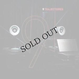 画像1: V.A "9 Trajectoires" [9CD box]