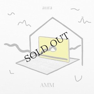 画像1: AMM "aura" [CD]