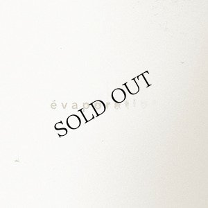 画像1: Eryck Abecassis "e v a p o r a t i o n" [CD]