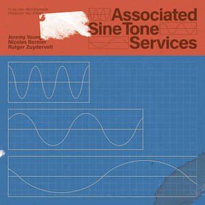 画像1: Associated Sine Tone Services [CD]