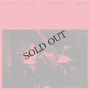 画像1: Charles Curtis, Alan Licht, and Dean Roberts "May 99" [LP]