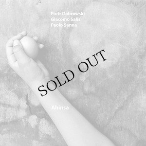 画像1: Piotr Dabrowski - Giacomo Salis - Paolo Sanna "Ahinsa" [Cassette]