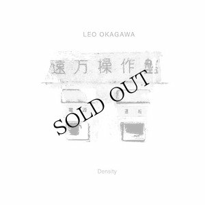画像1: Leo Okagawa "Density" [CD]