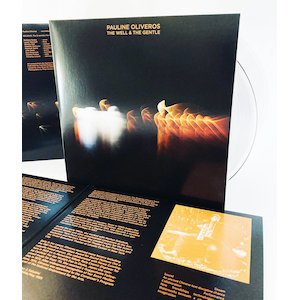 画像3: Pauline Oliveros "The Well & The Gentle" [2LP]