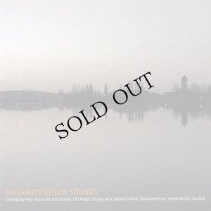 画像1: Peter Cusack "Favourite Berlin Sounds" [CD]