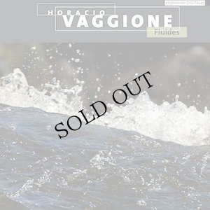 画像1: Horacio Vaggione "Fluides" [CD]