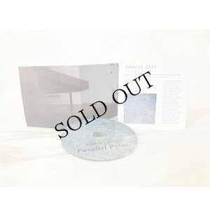 画像2: Marcel Zaes "Parallel Prints" [CD]