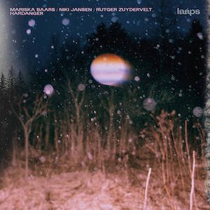 画像3: Mariska Baars / Niki Jansen / Rutger Zuydervelt "Hardanger" [LP]