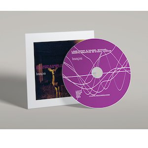 画像2: Lake Mary & Daniel Wyche "Deer's Breathe In Every Color" [CD]