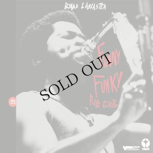 画像1: Byard Lancaster "Funny Funky Rib Crib" [CD]