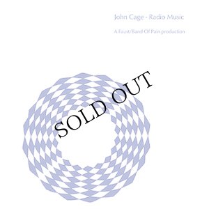 画像1: John Cage, Faust, Band of Pain "Radio music (1956)" [CD]