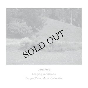 画像1: Jurg Frey "Longing Landscape" [CD]
