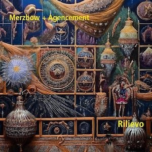 画像1: Merzbow + Agencement "Rilievo" [CD]