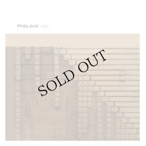 画像1: Philip Jeck "rpm" [2CD]
