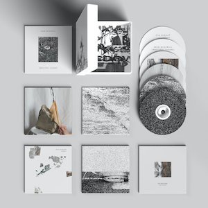 画像1: Drew McDowall "Lamina" [6CD Box]