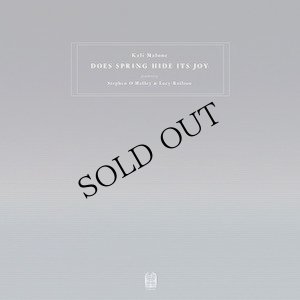 画像1: Kali Malone (featuring Stephen O’Malley & Lucy Railton) "Does Spring Hide Its Joy" [3CD]