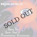 Master Wilburn Burchette "Opens the Seven Gates of Transcendental Consciousness" [LP]