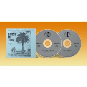 画像2: "Blue" Gene Tyranny, Peter Gordon "Trust in Rock" [2CD]