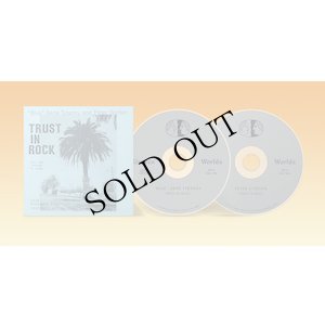 画像2: "Blue" Gene Tyranny, Peter Gordon "Trust in Rock" [2CD]