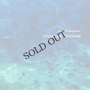 画像1: William Basinski "Vivian & Ondine" [CD]