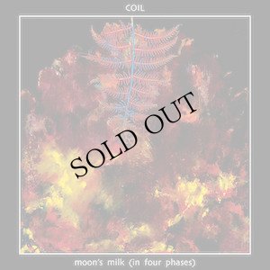 画像1: Coil "Moon's Milk (In Four Phases)" [2CD]