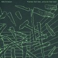 Ailie Ormston "Frames that lean, pictures that roam" [CD + Silk screen sleeve]