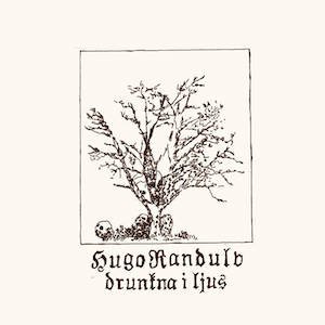 画像1: Hugo Randulv "Drunkna I Ljus" [LP]