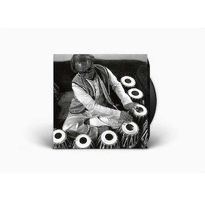 画像2: Kamalesh Maitra "Raag Kirwani on Tabla Tarang" [LP]