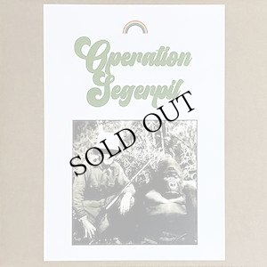 画像1: Operation Segerpil [LP]
