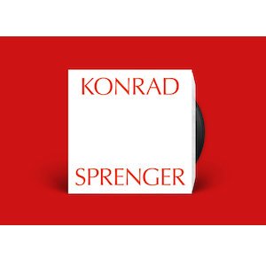 画像2: Konrad Sprenger "Set" [LP]