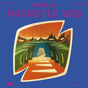 画像1: Nik Pascal Raicevic "Magnetic Web" [LP]