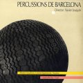 Xavier Joaquín "Percussions De Barcelona" [LP]