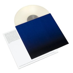 画像2: Margherita Morgantin "Cosmic Silence 5, fluorescence 4" [White LP]