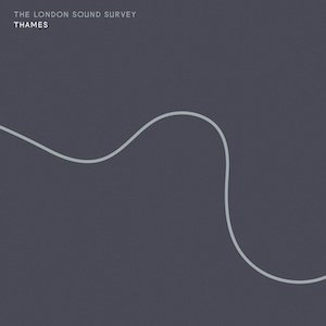 画像1: The London Sound Survey "Thames" [LP]