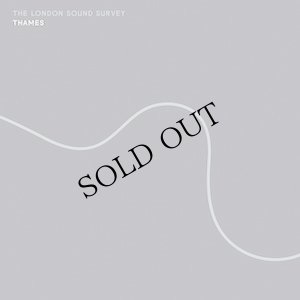 画像1: The London Sound Survey "Thames" [LP]