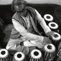 Kamalesh Maitra "Raag Kirwani on Tabla Tarang" [LP]