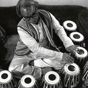 画像1: Kamalesh Maitra "Raag Kirwani on Tabla Tarang" [LP]