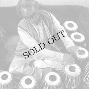 画像1: Kamalesh Maitra "Raag Kirwani on Tabla Tarang" [LP]