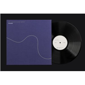 画像2: The London Sound Survey "Thames" [LP]