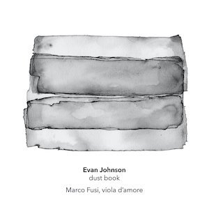 画像1: Evan Johnson "dust book" [CD]