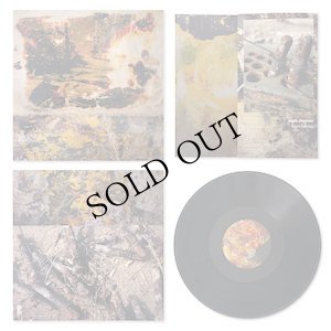 画像2: Jeph Jerman "Burn-im-rag" [LP]