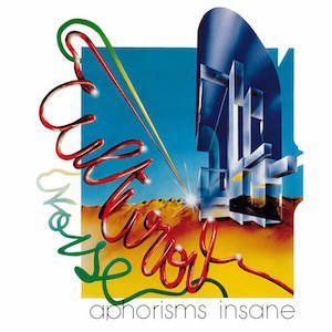 画像1: Cultural Noise "Aphorisms Insane" [LP]